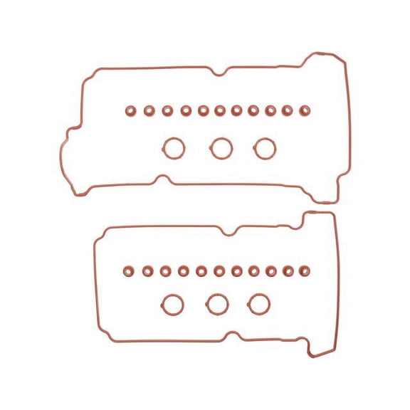 Valve Cover Gasket Set - Compatible with 2004 - 2006 Mazda MPV 2005