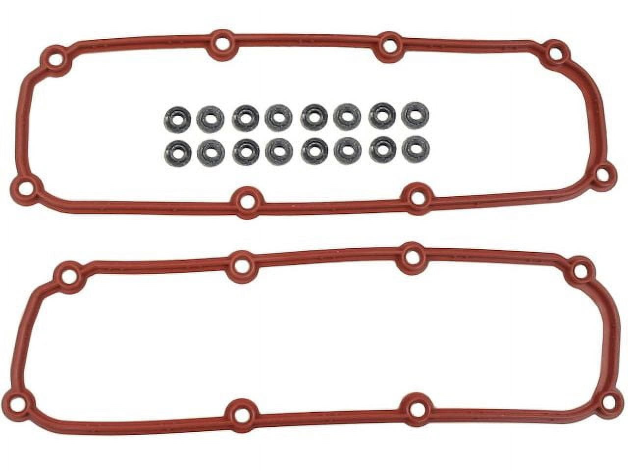 Valve Cover Gasket Set - Compatible with 2004 - 2010 Chrysler Town & Country - Beck Arnley