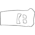 thumbnail image 1 of Valve Cover Gasket Set - Compatible with 2004 - 2011 Ford Ranger 2.3L 4-Cylinder 2005 2006 2007 2008 2009 2010, 1 of 2