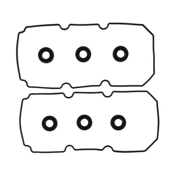 Valve Cover Gasket Set - Compatible with 2005 - 2006 Dodge Magnum 3.5L V6