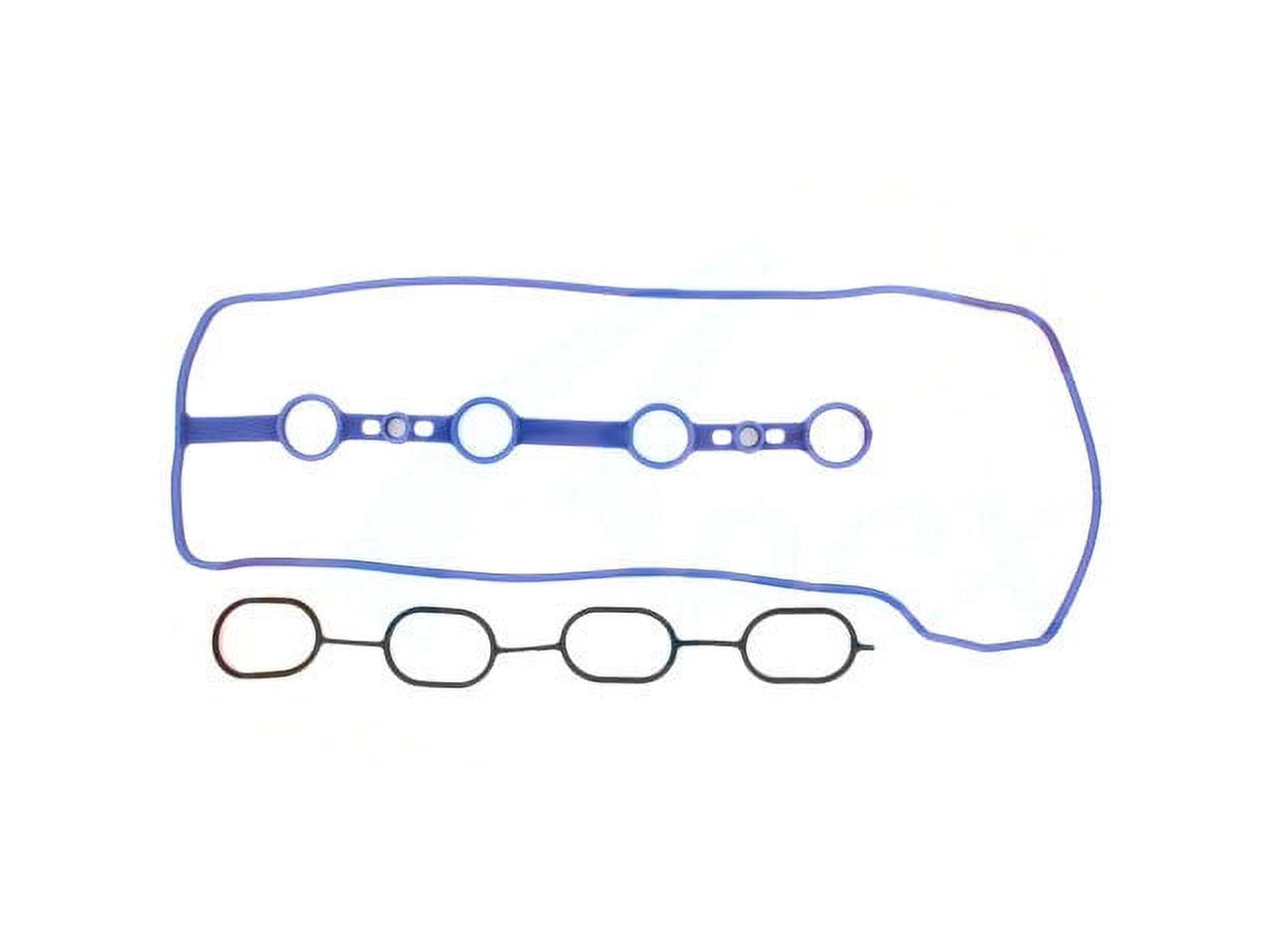 Valve Cover Gasket Set - Compatible with 2005 - 2010 Scion tC 2.4L 4-Cylinder 2006 2007 2008 2009