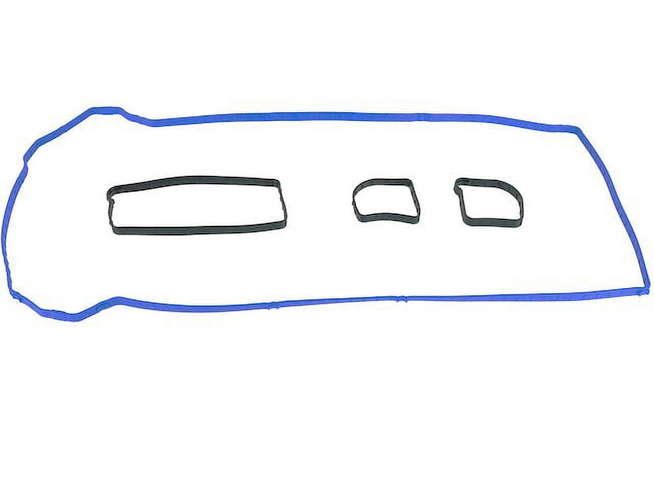 Valve Cover Gasket Set - Compatible with 2005 - 2012 Ford Escape 2006 2007 2008 2009 2010 2011