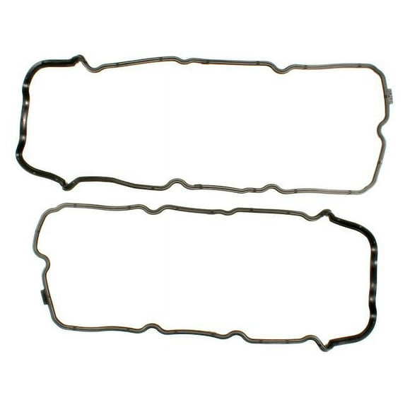 Valve Cover Gasket Set - Compatible with 2005 - 2014 Nissan Xterra 4.0L V6 VQ40DE 2006 2007 2008 2009 2010 2011 2012 2013