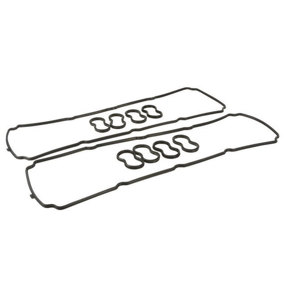 Valve Cover Gasket Set - Compatible with 2005 - 2018 Chrysler 300 2006 2007 2008 2009 2010 2011 2012 2013 2014 2015 2016 2017