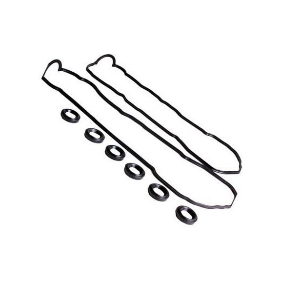 Valve Cover Gasket Set - Compatible with 2006 - 2008 Lexus RX400h 3.3L V6 FULL HYBRID EV-GAS FHEV - Beck Arnley
