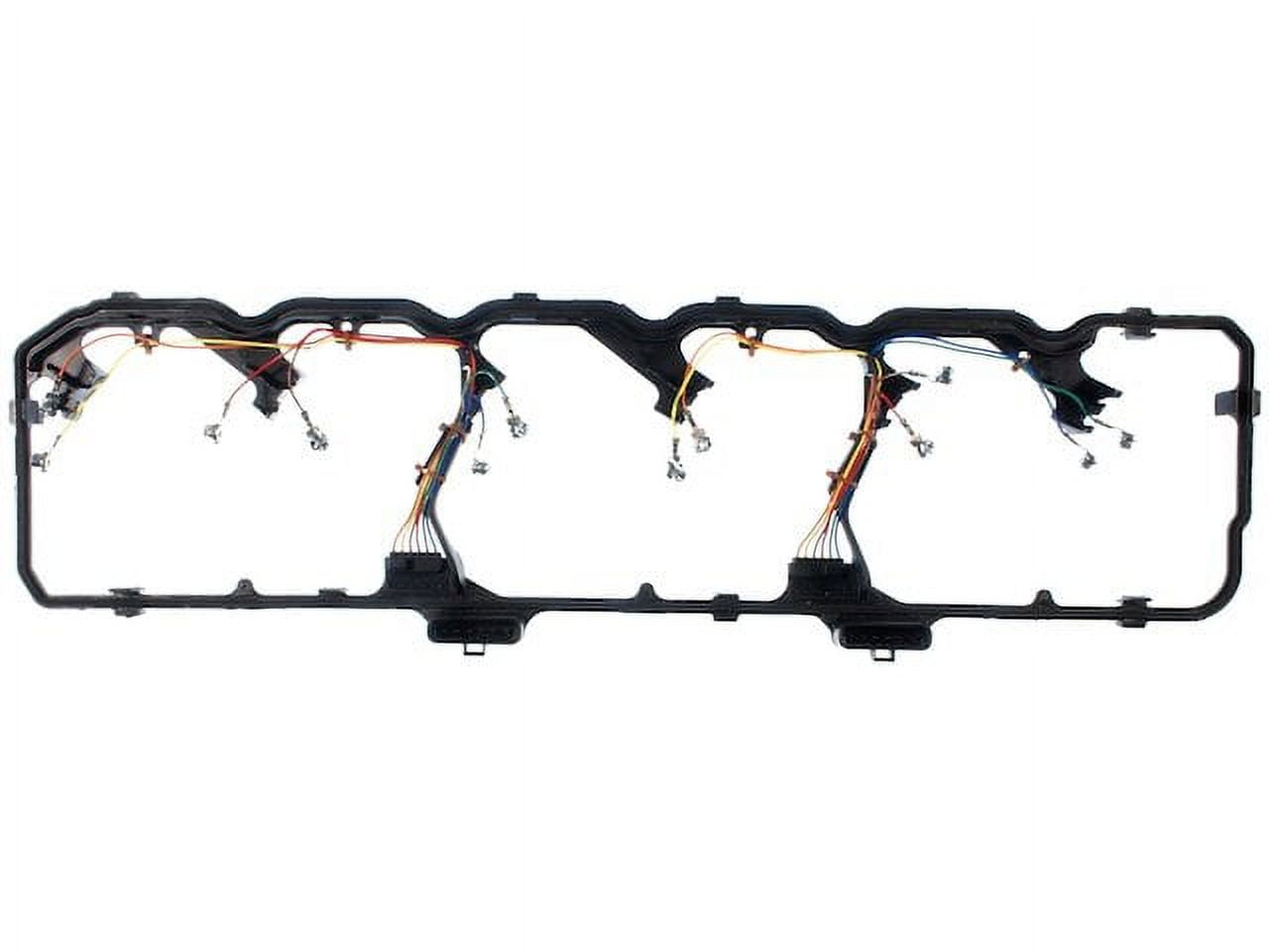 Valve Cover Gasket Set - Compatible with 2006 - 2010 Dodge Ram 2500 2007 2008 2009