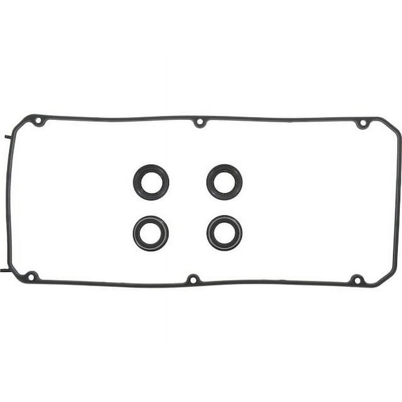 Valve Cover Gasket Set - Compatible with 2006 - 2011 Mitsubishi Eclipse 2.4L 4-Cylinder 2007 2008 2009 2010