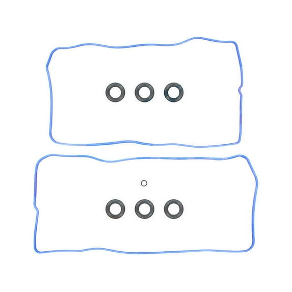 Valve Cover Gasket Set - Compatible with 2006 - 2012 Toyota RAV4 3.5L V6 2007 2008 2009 2010 2011