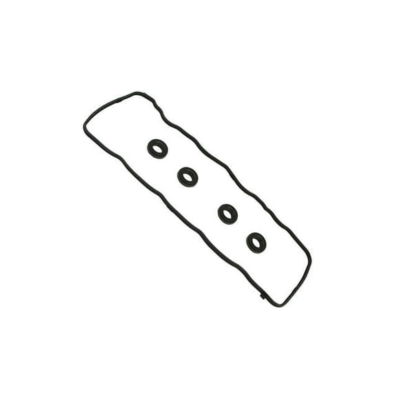 Valve Cover Gasket Set - Compatible with 2006 - 2015 Honda Civic 1.8L 4-Cylinder 2007 2008 2009 2010 2011 2012 2013 2014