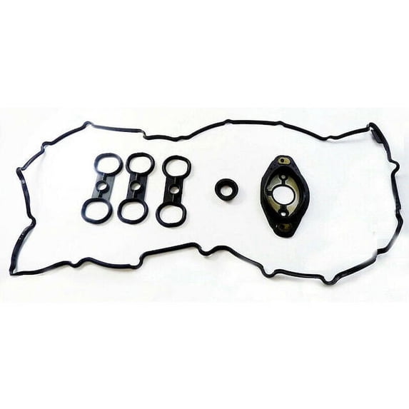 Valve Cover Gasket Set - Compatible with 2007 - 2010 BMW X5 2008 2009