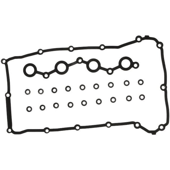 Valve Cover Gasket Set - Compatible with 2007 - 2010 Chrysler Sebring 2.4L 4-Cylinder 2008 2009