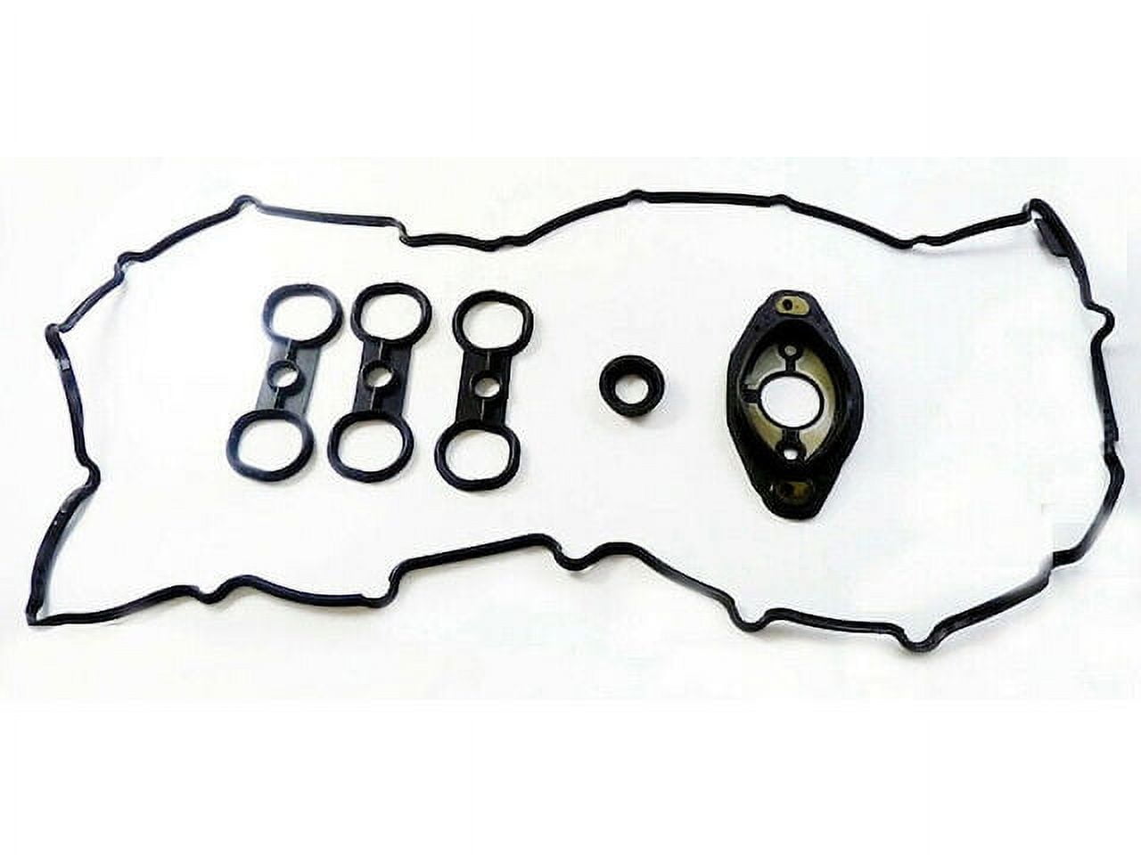 Valve Cover Gasket Set - Compatible with 2007 - 2013 BMW 328i 2008 2009 2010 2011 2012