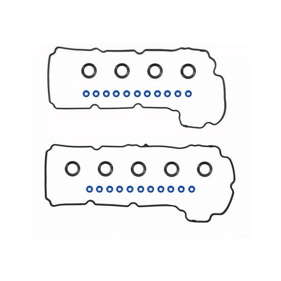 Valve Cover Gasket Set - Compatible with 2007 - 2015 Mazda CX-9 2008 2009 2010 2011 2012 2013 2014