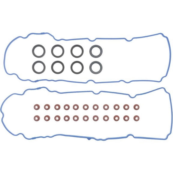 Valve Cover Gasket Set - Compatible with 2007 - 2015 Mazda CX-9 2008 2009 2010 2011 2012 2013 2014