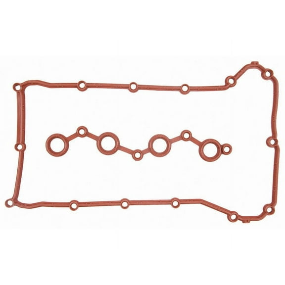 Valve Cover Gasket Set - Compatible with 2007 - 2017 Jeep Compass 2008 2009 2010 2011 2012 2013 2014 2015 2016
