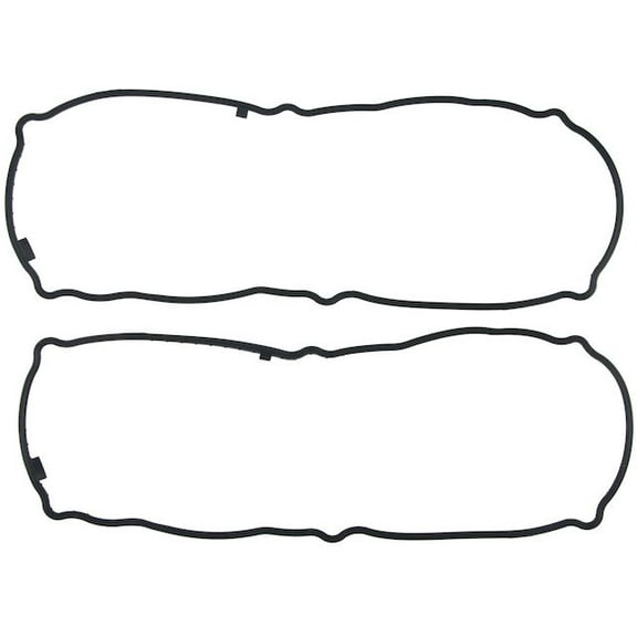 Valve Cover Gasket Set - Compatible with 2007 - 2020 Mitsubishi Outlander 3.0L V6 2008 2009 2010 2011 2012 2013 2014 2015 2016 2017 2018 2019