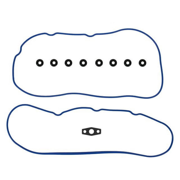 Valve Cover Gasket Set - Compatible with 2007 Chevy Silverado 1500 Classic