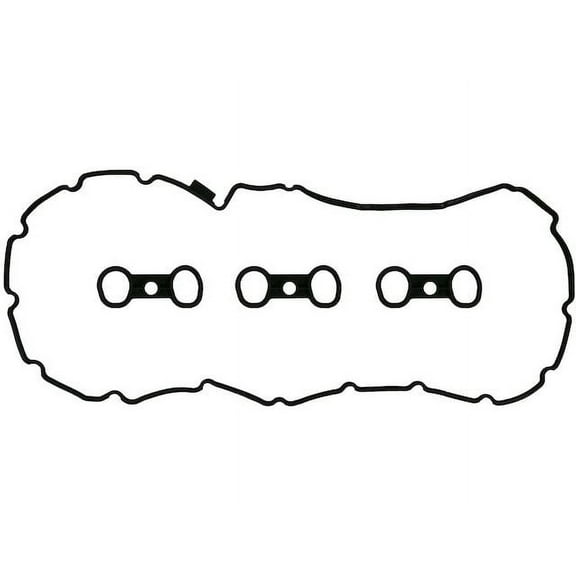 Valve Cover Gasket Set - Compatible with 2008 - 2013 BMW 128i 3.0L 6-Cylinder 2009 2010 2011 2012