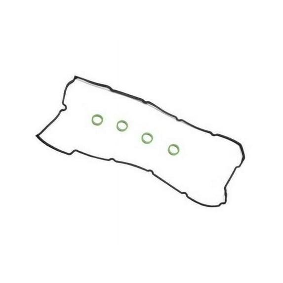Valve Cover Gasket Set - Compatible with 2008 - 2013 Mercedes-Benz S63 AMG RWD 2009 2010 2011 2012