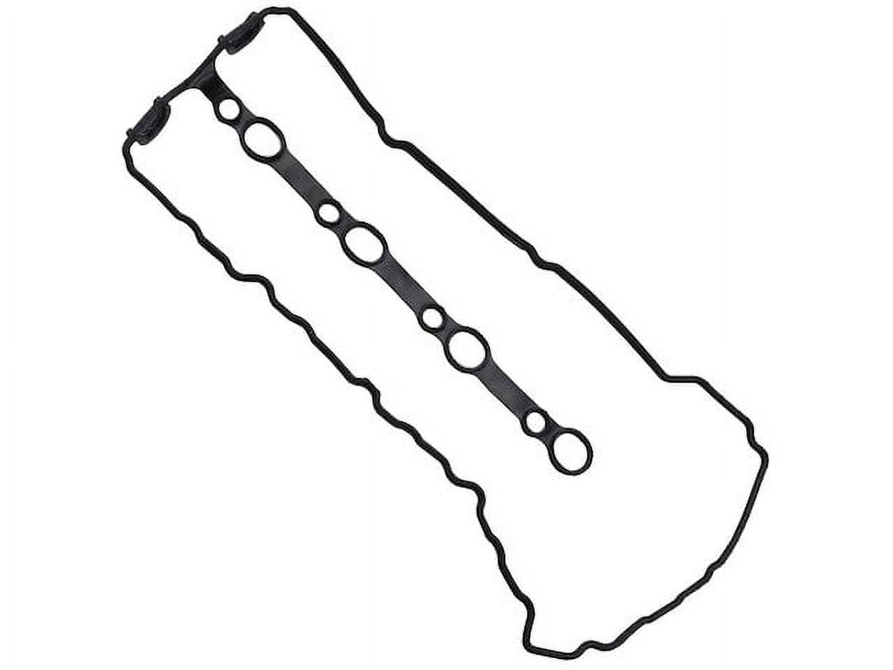 Valve Cover Gasket Set - Compatible with 2010 - 2013 Suzuki SX4 2.0L 4-Cylinder - Beck Arnley