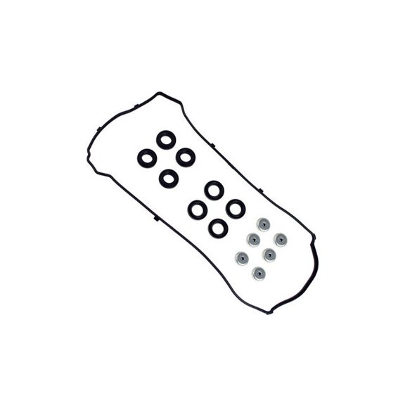 Valve Cover Gasket Set - Compatible with 2010 - 2014 Honda CR-V 2.4L 4-Cylinder 2011 2012 2013