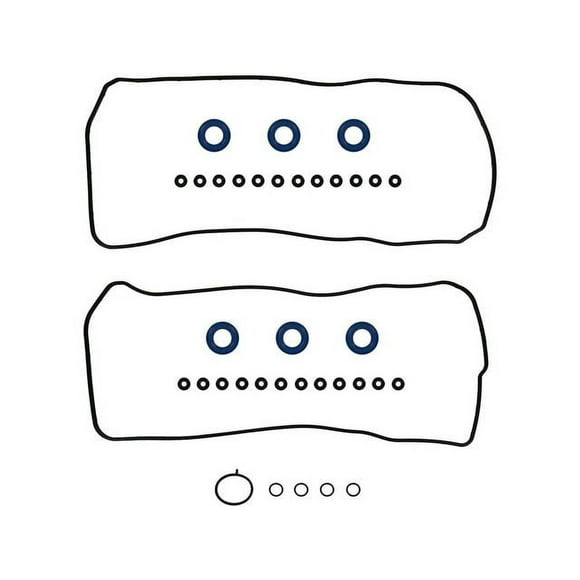 Valve Cover Gasket Set - Compatible with 2010 - 2023 Toyota 4Runner 4.0L V6 2011 2012 2013 2014 2015 2016 2017 2018 2019 2020 2021 2022