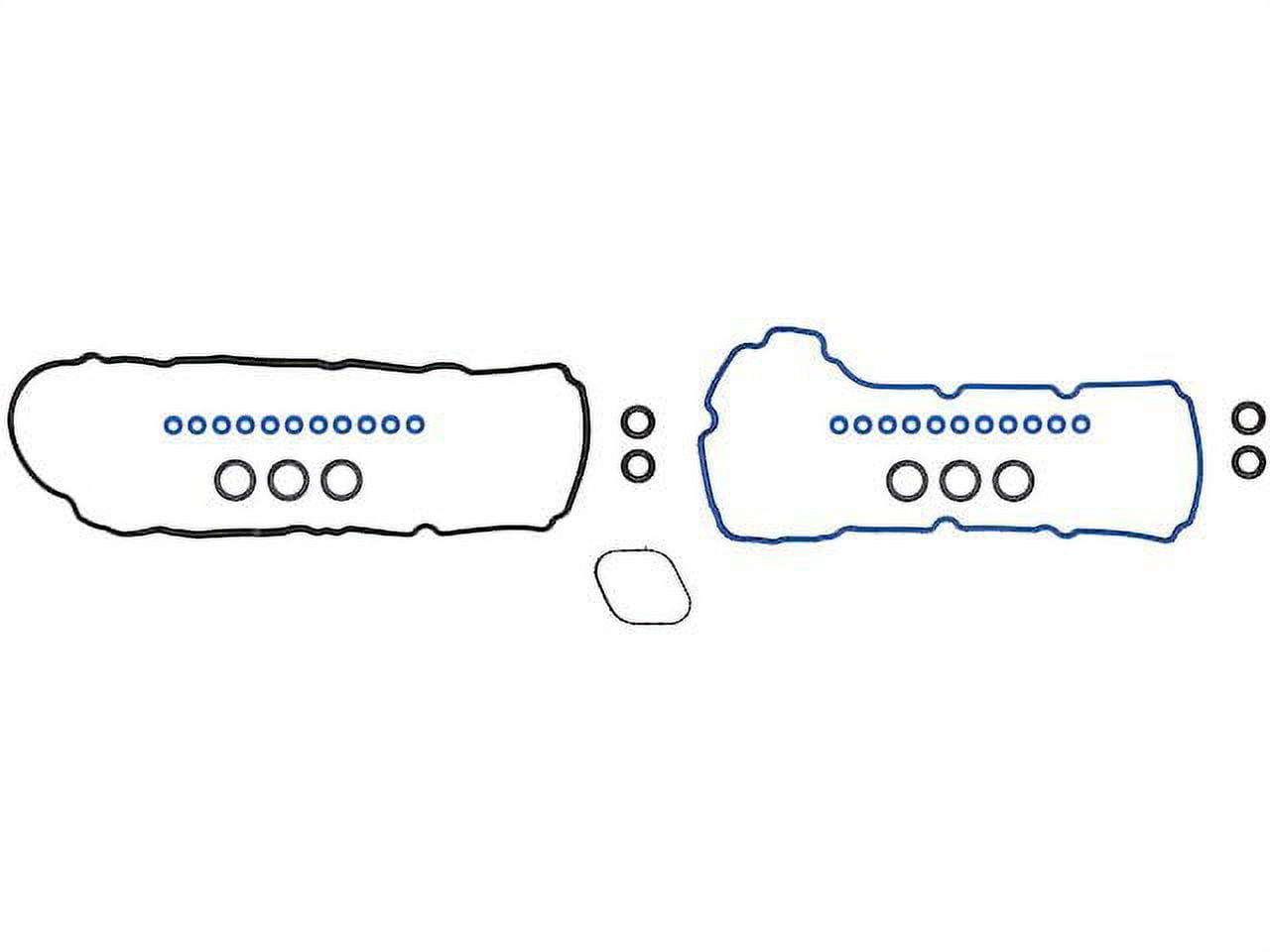 Valve Cover Gasket Set - Compatible with 2011 - 2013, 2018 - 2020 Ford ...