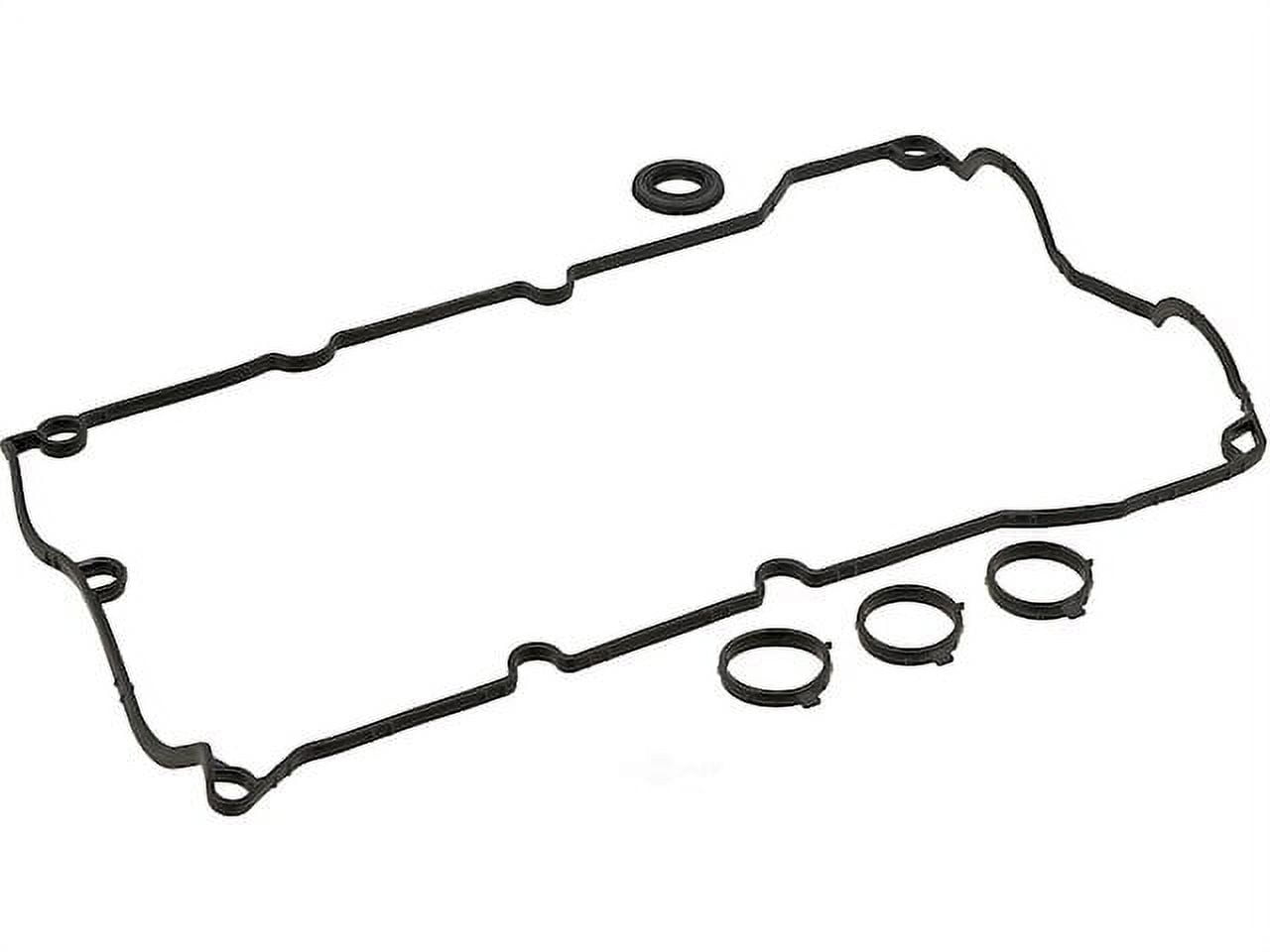 Valve Cover Gasket Set - Compatible with 2011 - 2016 Porsche Panamera 2012 2013 2014 2015