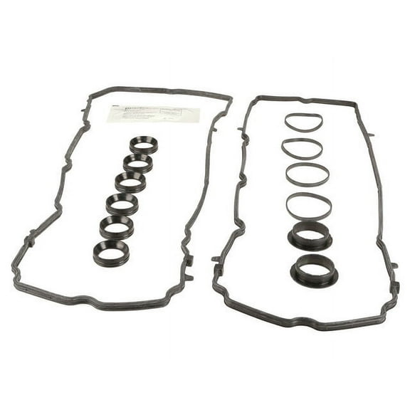 Valve Cover Gasket Set - Compatible with 2011 - 2017 Chrysler 200 3.6L V6 2012 2013 2014 2015 2016