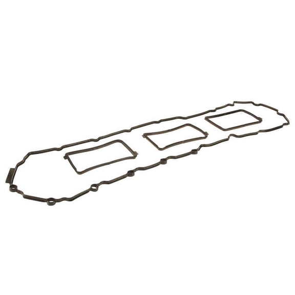Valve Cover Gasket Set - Compatible with 2011 - 2018 BMW X5 N55B30A 2012 2013 2014 2015 2016 2017