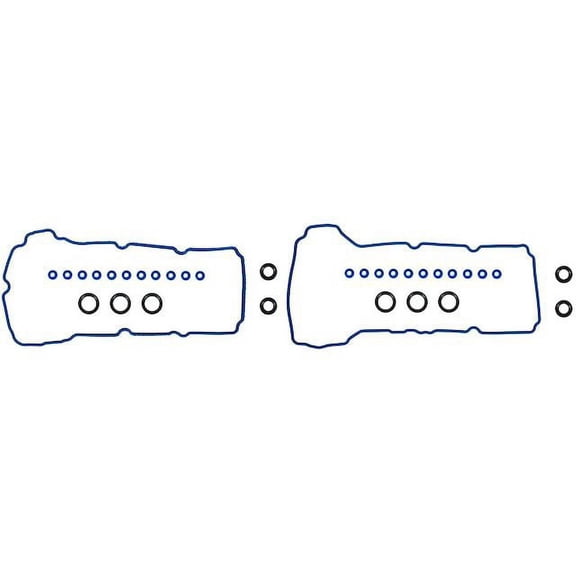 Valve Cover Gasket Set - Compatible with 2011 - 2019 Ford Explorer 2012 2013 2014 2015 2016 2017 2018