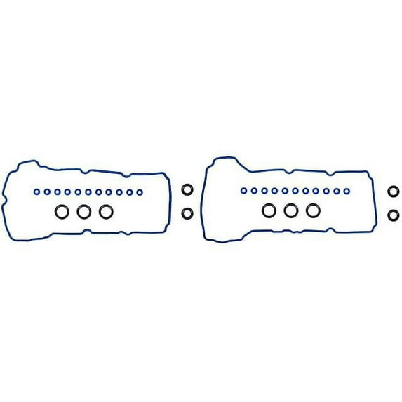 Valve Cover Gasket Set - Compatible with 2011 - 2019 Ford Explorer 2012 2013 2014 2015 2016 2017 2018