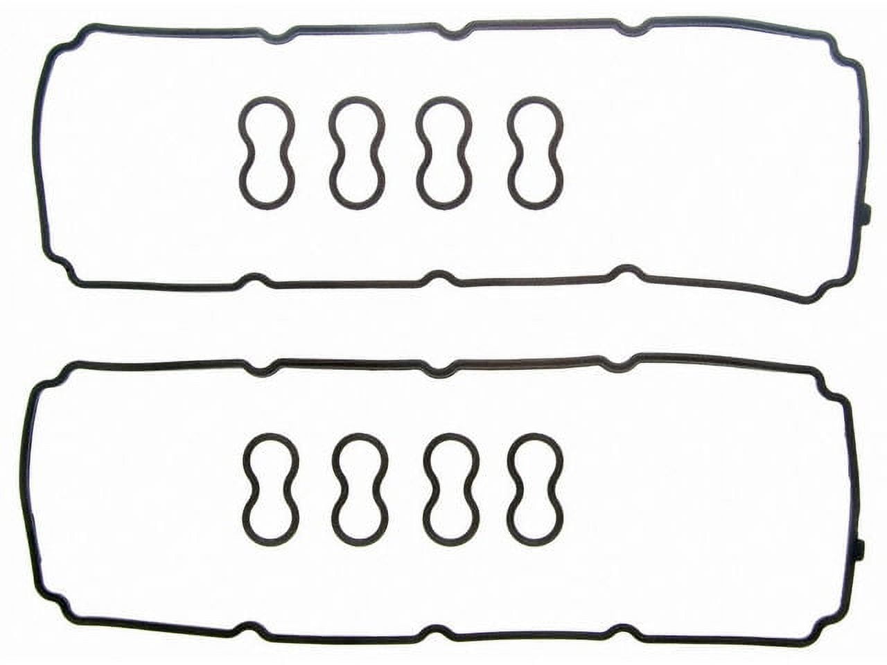 Valve Cover Gasket Set - Compatible with 2011 - 2020 Ram 3500 2012 2013 2014 2015 2016 2017 2018 2019