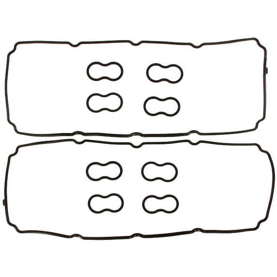 Valve Cover Gasket Set - Compatible with 2011 - 2021 Ram 1500 5.7L V8 2012 2013 2014 2015 2016 2017 2018 2019 2020