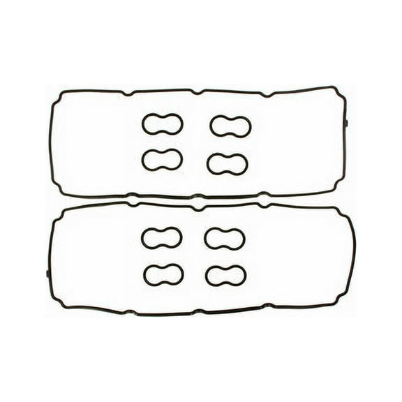 Valve Cover Gasket Set - Compatible with 2011 - 2021 Ram 1500 5.7L V8 2012 2013 2014 2015 2016 2017 2018 2019 2020