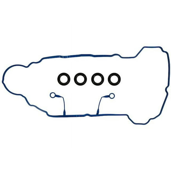 Valve Cover Gasket Set - Compatible with 2012 - 2013 Kia Soul 2.0L 4-Cylinder