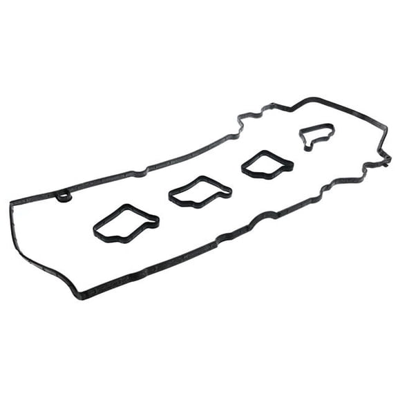 Valve Cover Gasket Set - Compatible with 2012 - 2015 Mercedes-Benz C250 2013 2014