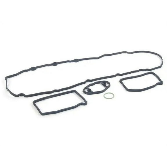 Valve Cover Gasket Set - Compatible with 2012 - 2016 BMW 528i 2013 2014 2015