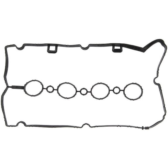Valve Cover Gasket Set - Compatible with 2012 - 2018 Chevy Sonic 1.8L 4-Cylinder 2013 2014 2015 2016 2017