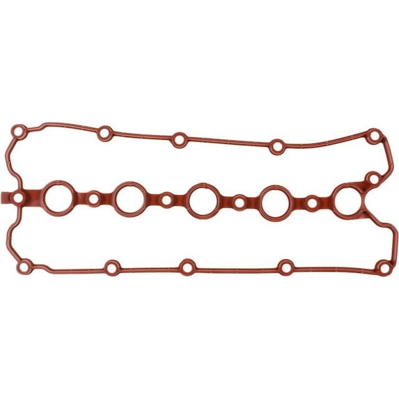 Valve Cover Gasket Set - Compatible with 2012 - 2018 Volkswagen Passat 2013 2014 2015 2016 2017