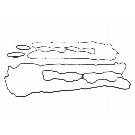 Valve Cover Gasket Set - Compatible with 2012 BMW 650i xDrive