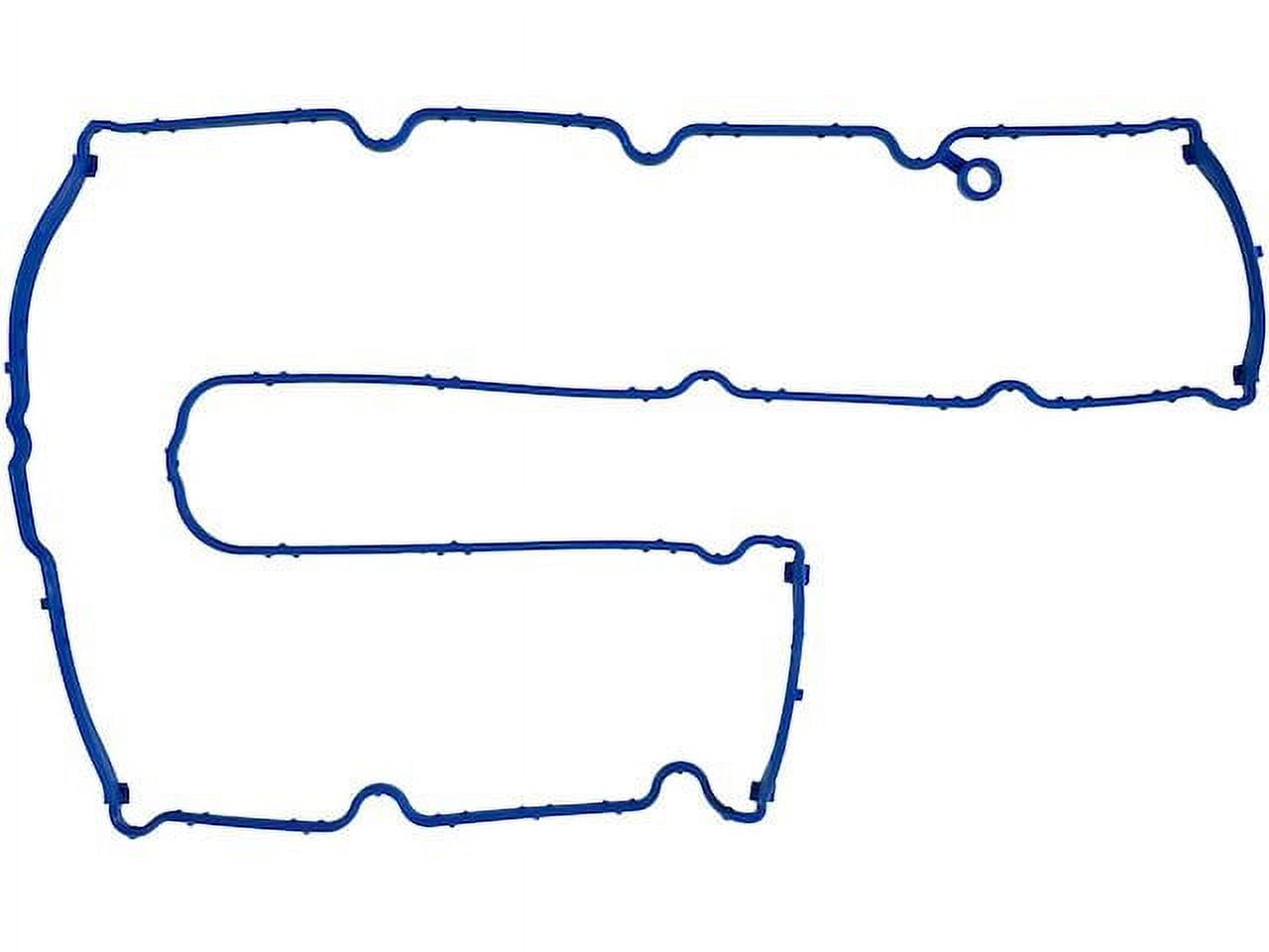 Valve Cover Gasket Set - Compatible with 2013 - 2016 Ford Escape 1.6L 4-Cylinder 2014 2015