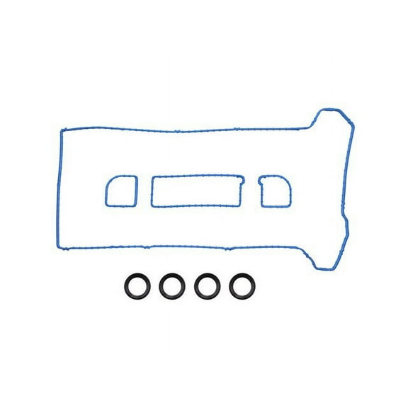 Valve Cover Gasket Set - Compatible with 2013 - 2018 Ford C-Max 2.0L 4-Cylinder 2014 2015 2016 2017