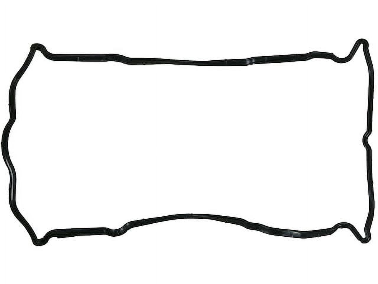 Valve Cover Gasket Set - Compatible with 2013 - 2018 Nissan Altima 2.5L 4-Cylinder 2014 2015 2016 2017