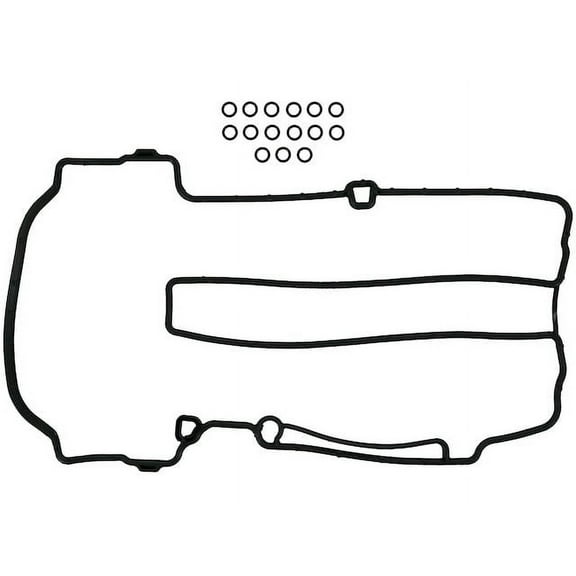 Valve Cover Gasket Set - Compatible with 2013 - 2020 Buick Encore 1.4L 4-Cylinder 2014 2015 2016 2017 2018 2019