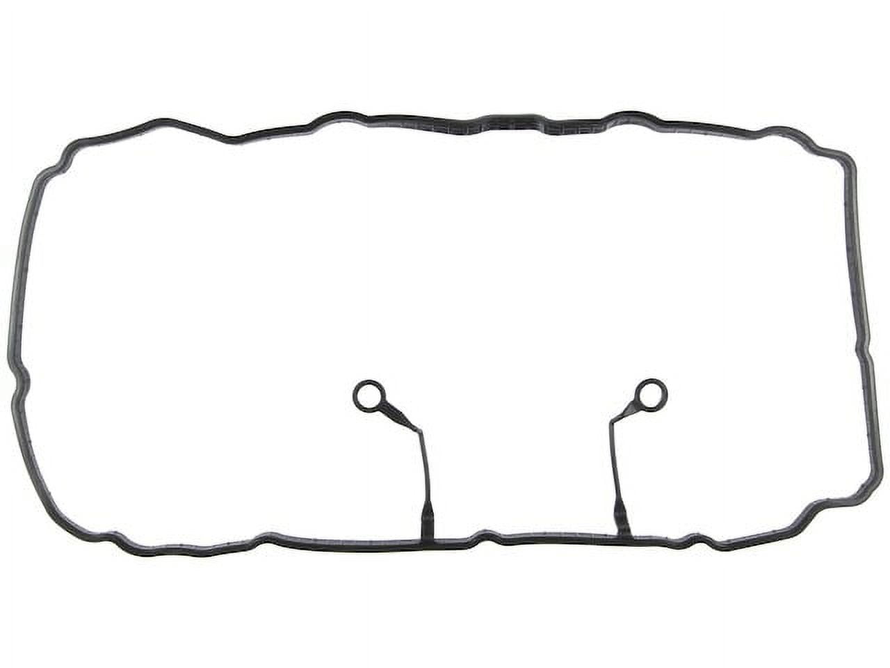 Valve Cover Gasket Set - Compatible with 2014 - 2019 Kia Forte 2.0L 4-Cylinder 2015 2016 2017 2018