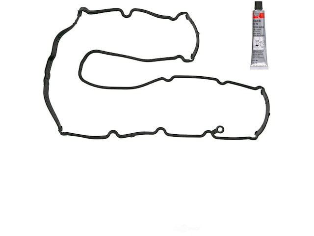 Valve Cover Gasket Set - Compatible with 2014 - 2020 Ford Fusion 1.5L 4-Cylinder 2015 2016 2017 2018 2019