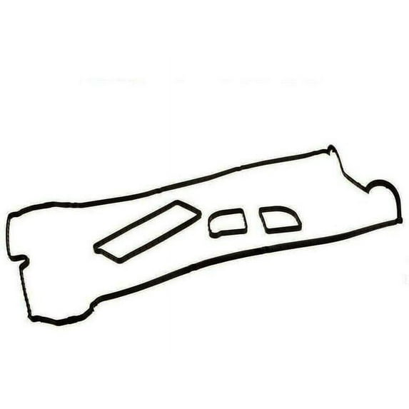 Valve Cover Gasket Set - Compatible with 2015 - 2017 Land Rover Discovery Sport 2016