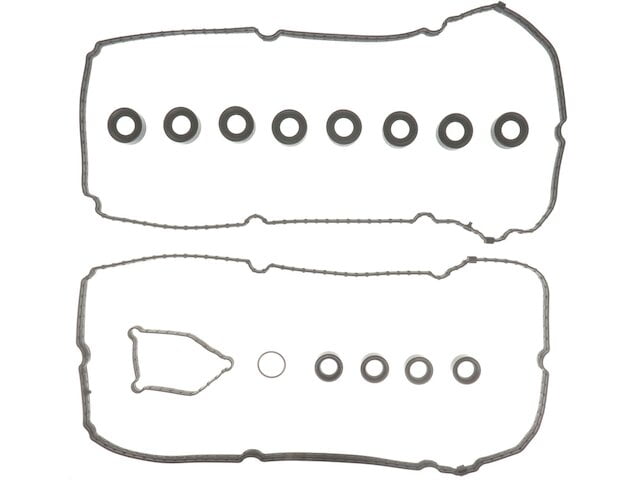Valve Cover Gasket Set - Compatible with 2018 - 2020 Ford F-150 5.0L V8 2019