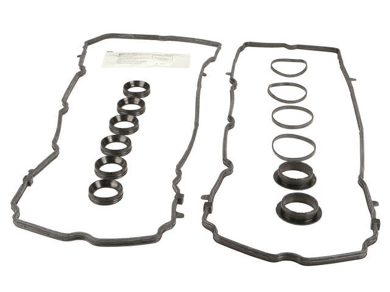 Valve Cover Gasket Set - Compatible with 2018 Jeep Wrangler JK